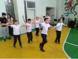 салауатты өмір салтын сақтауға бағытталған ашық тәрбие сағатыны
