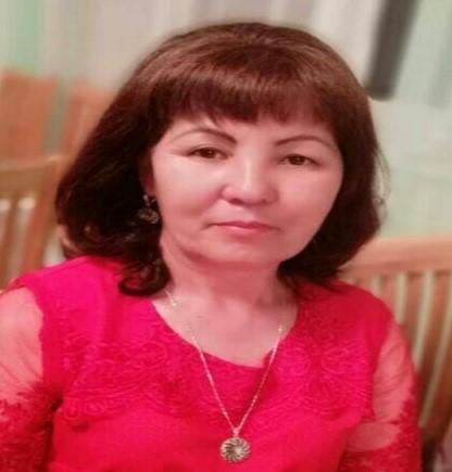 Арекова Лязат Нурахметовна