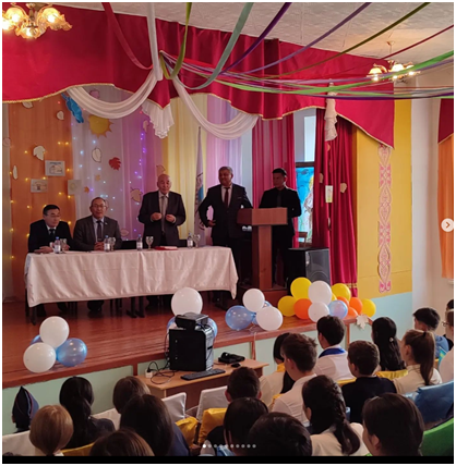 «Қазақ елінің аруақты батыры-Көкжарлы Көкжал Барақ батырдың өмірі мен ел қорғаудағы ерліктері»