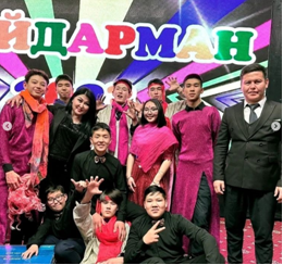 "Жайдарман-2023"